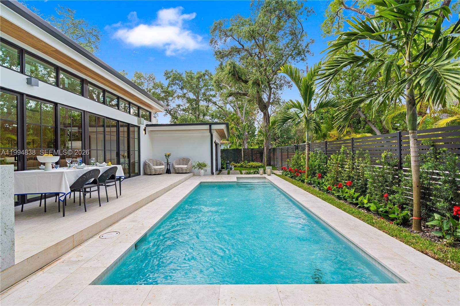 Real estate property located at 525 101 St, Miami-dade, Miami Shores Sec 4 Amd Pl, Miami Shores, FL