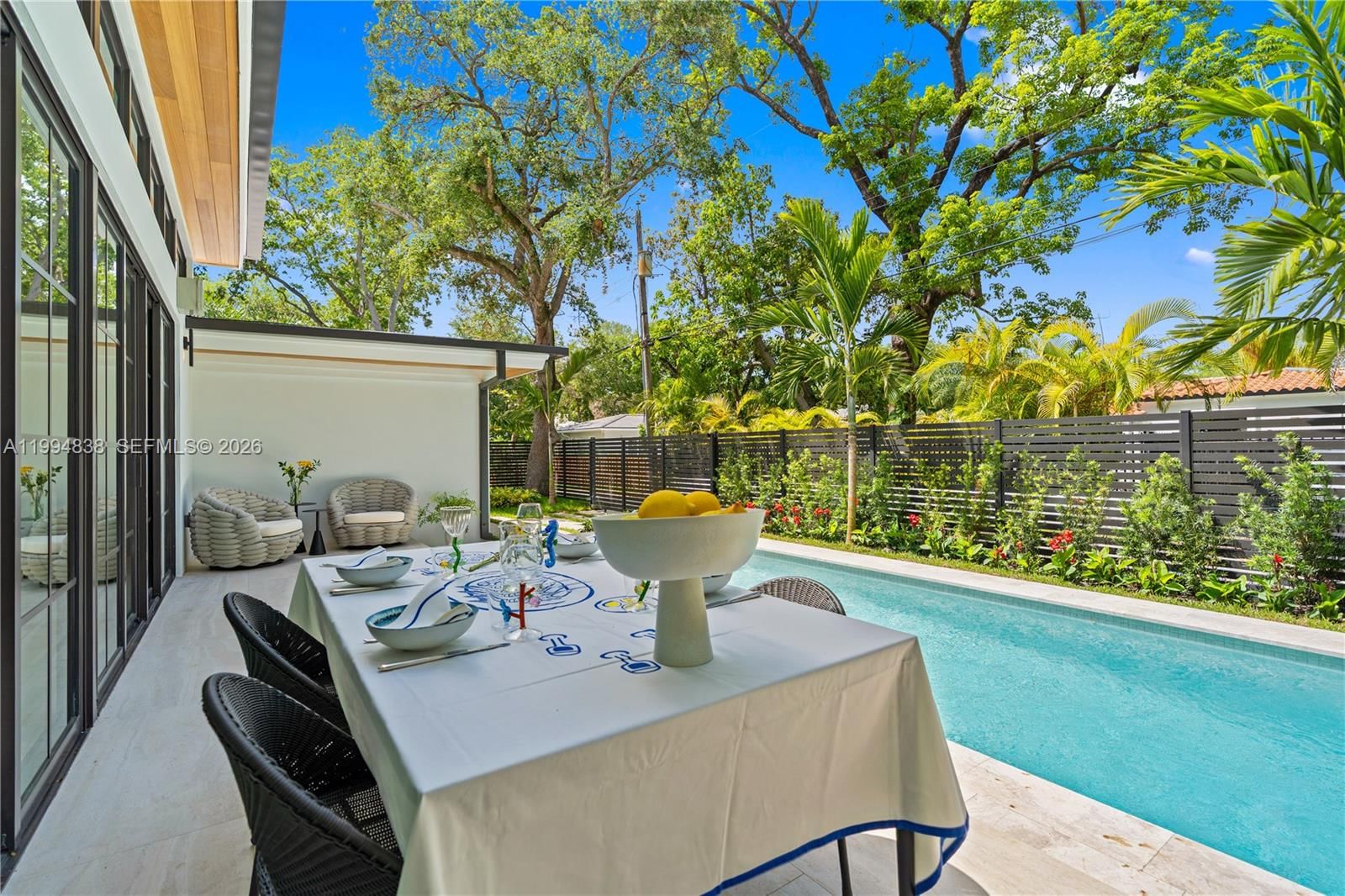 Real estate property located at 525 101 St, Miami-dade, Miami Shores Sec 4 Amd Pl, Miami Shores, FL