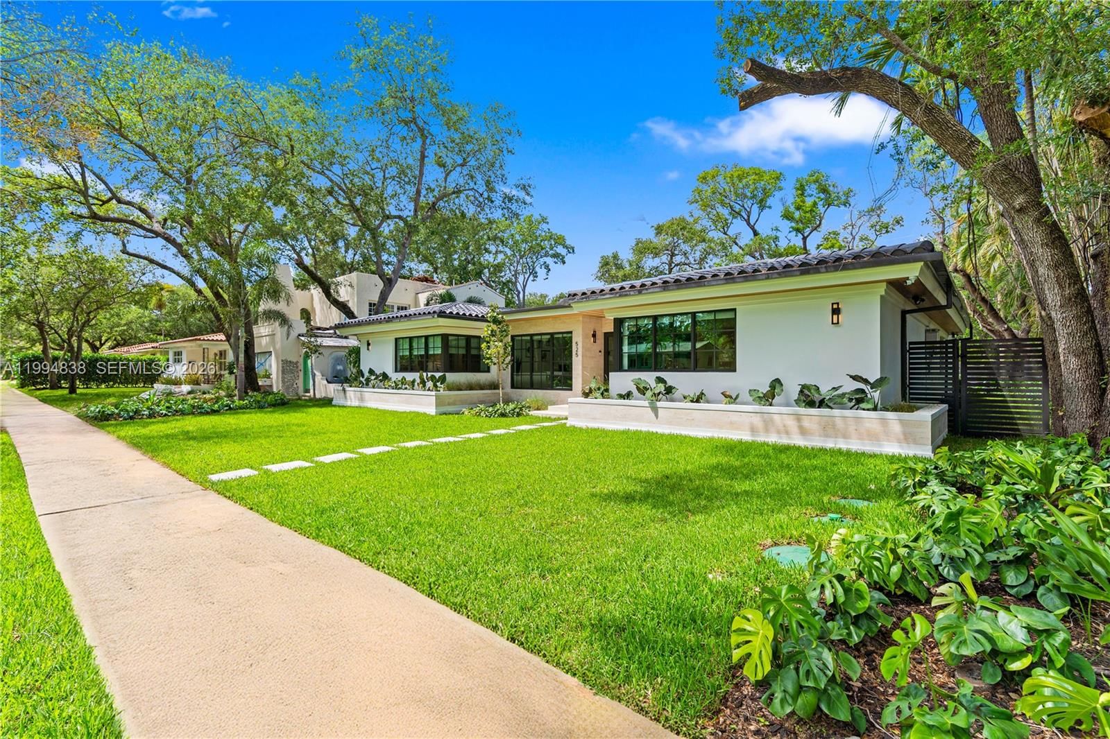 Real estate property located at 525 101 St, Miami-dade, Miami Shores Sec 4 Amd Pl, Miami Shores, FL