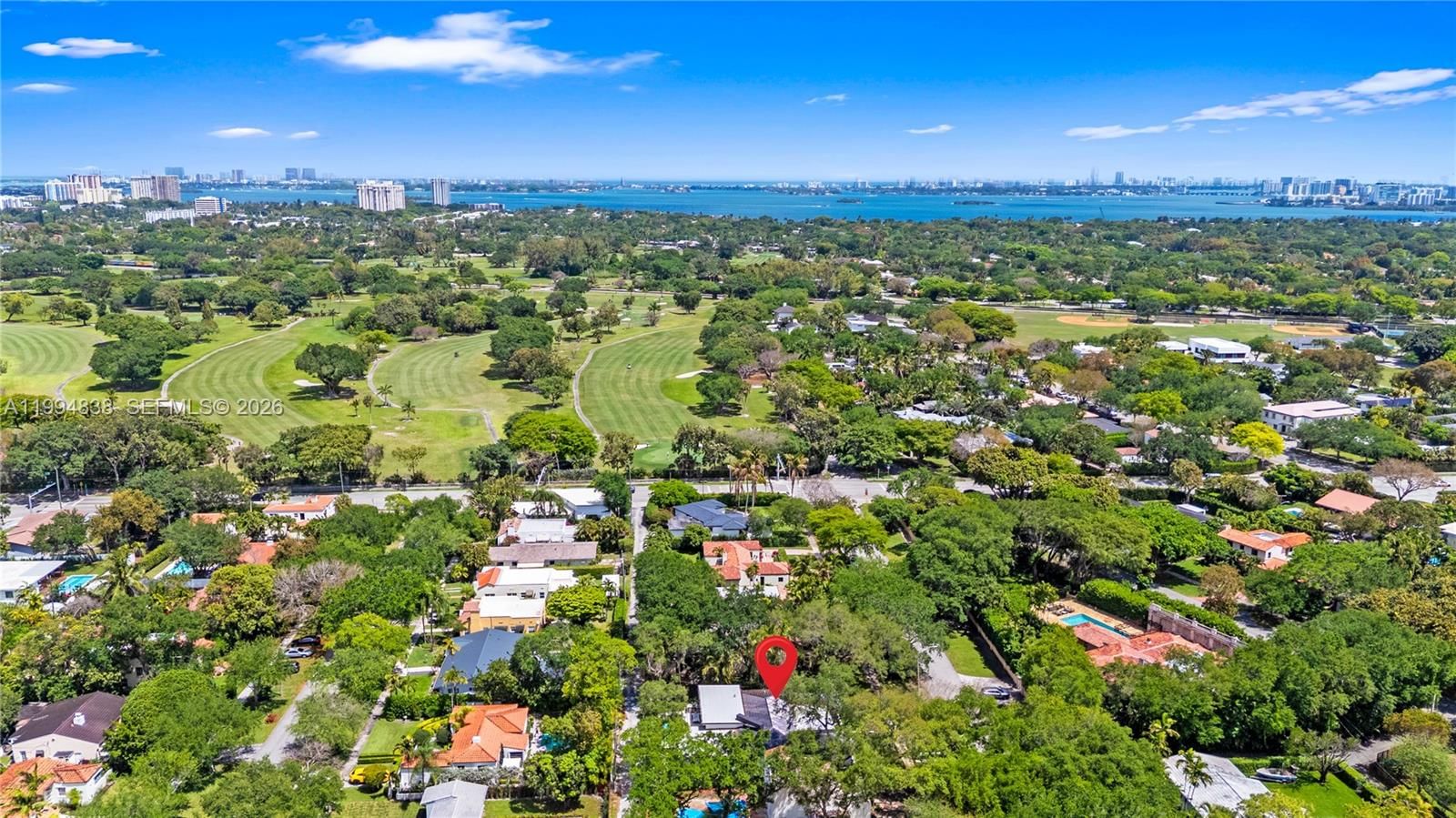 Real estate property located at 525 101 St, Miami-dade, Miami Shores Sec 4 Amd Pl, Miami Shores, FL