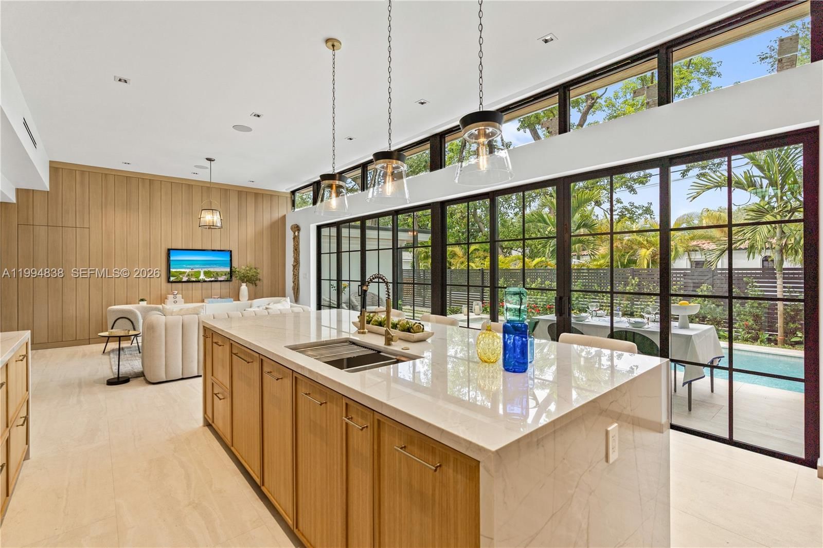 Real estate property located at 525 101 St, Miami-dade, Miami Shores Sec 4 Amd Pl, Miami Shores, FL