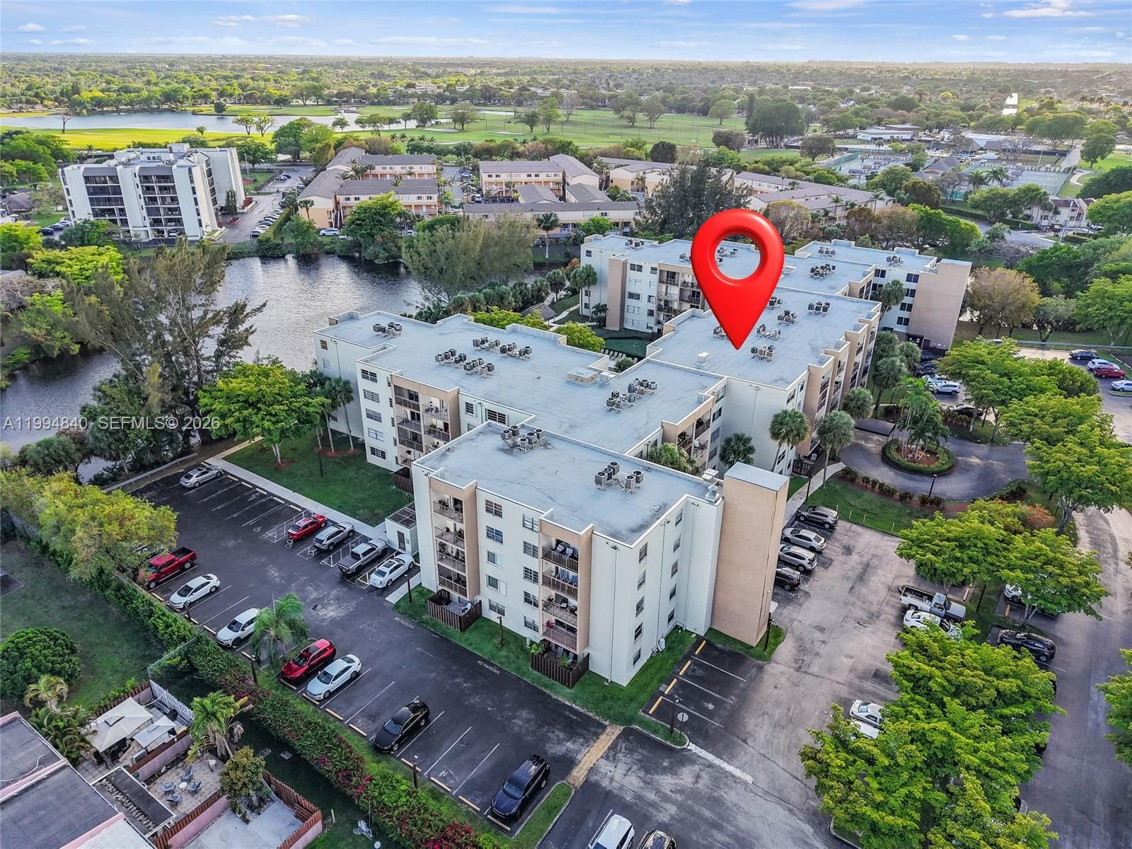 Real estate property located at 14250 62nd St #402, Miami-dade, Cypress Club Of Kendale C, Miami, FL