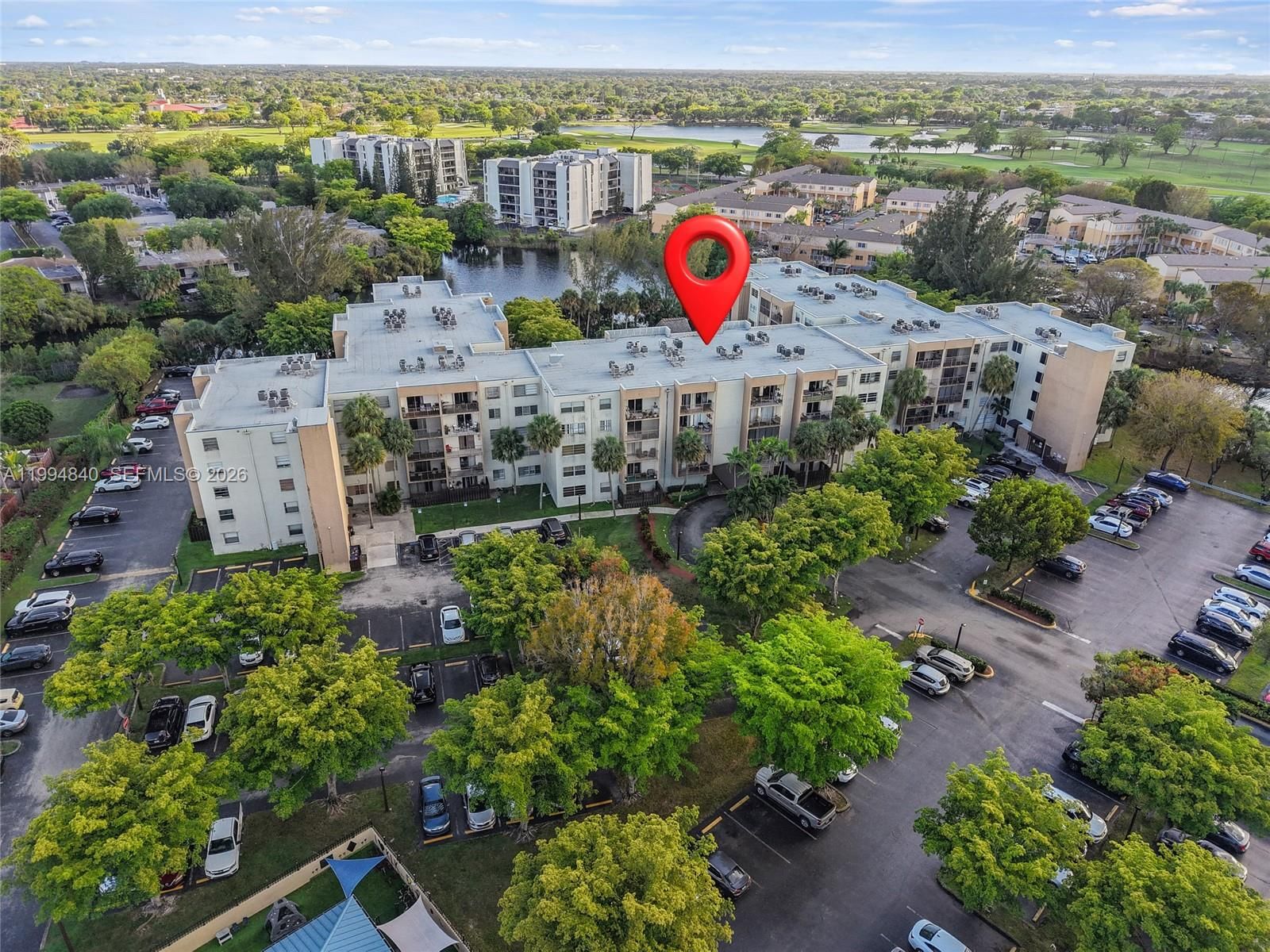 Real estate property located at 14250 62nd St #402, Miami-dade, Cypress Club Of Kendale C, Miami, FL