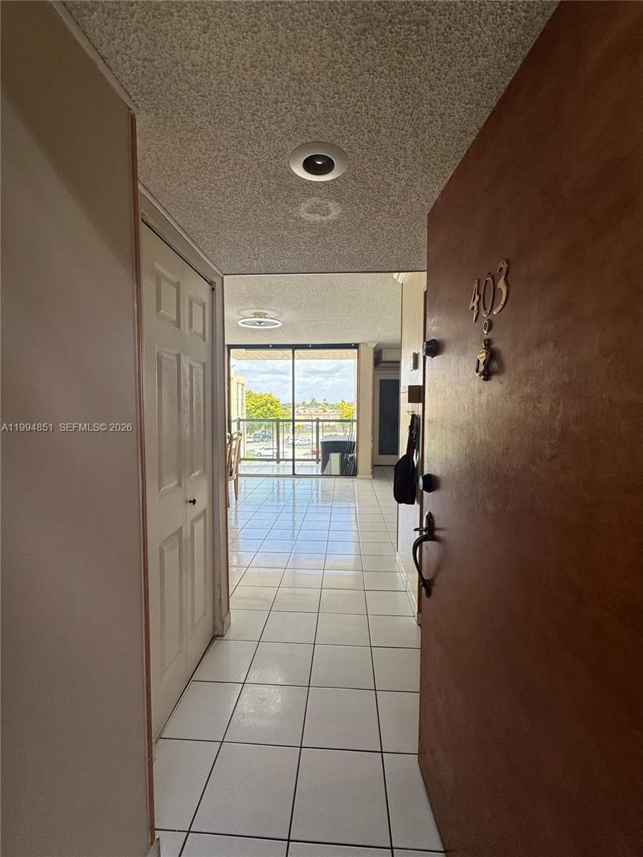 Real estate property located at 2055 122nd Ave #403, Miami-dade, International Towers Cond, Miami, FL