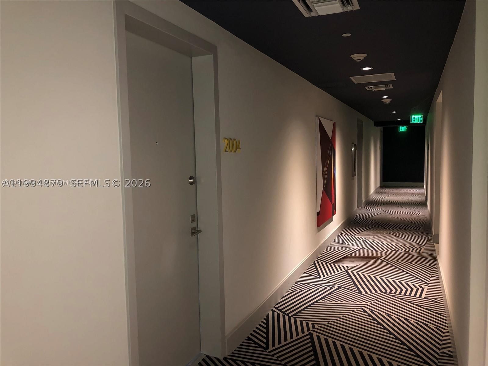 Real estate property located at 45 9th St #2004, Miami-dade, Brickell Heights East Con, Miami, FL