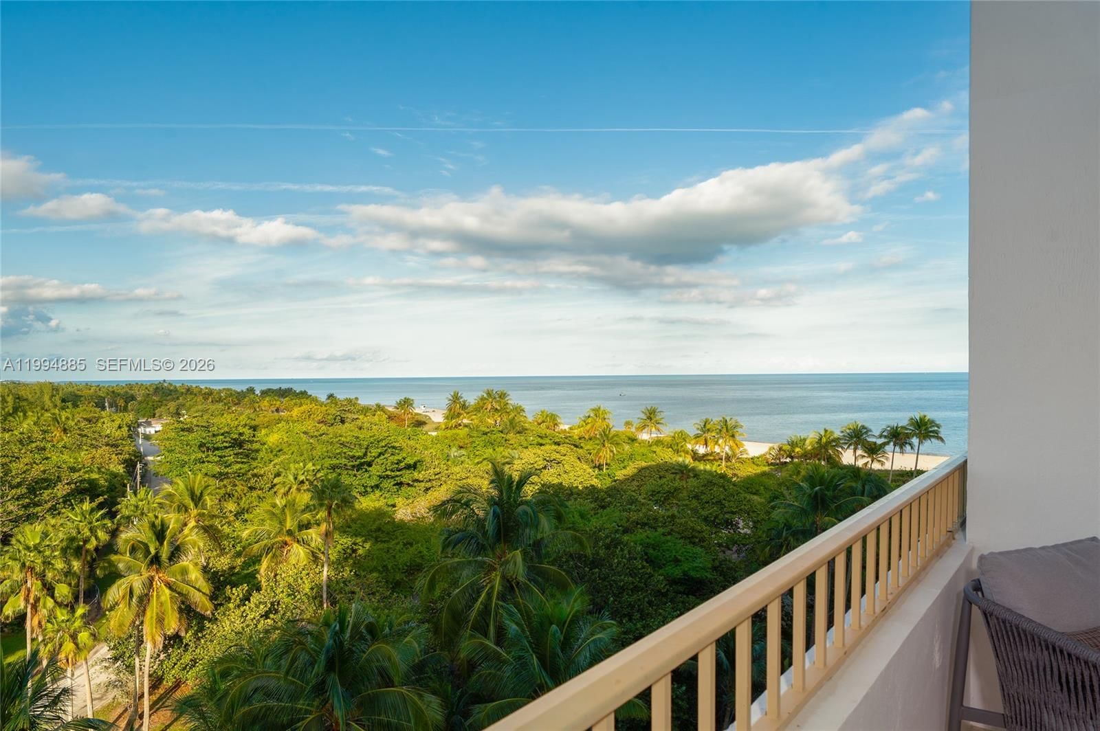 Real estate property located at 177 Ocean Lane Dr #812, Miami-dade, Key Biscaynes Commodore C, Key Biscayne, FL