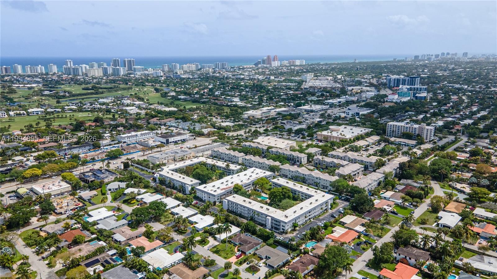 Real estate property located at 4025 Federal Hwy #226C, Broward, Kings Park Garden Apts Co, Oakland Park, FL