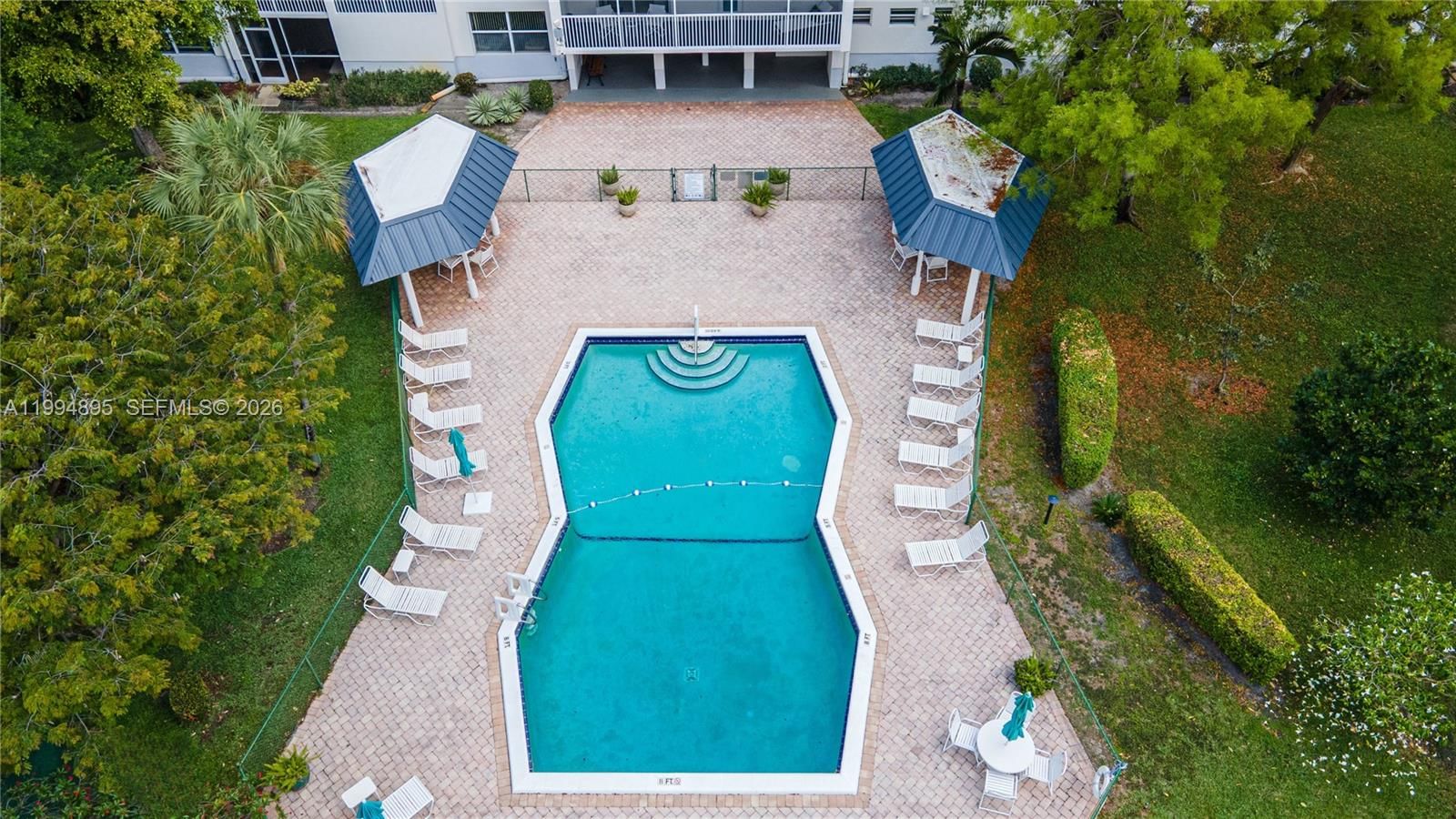 Real estate property located at 4025 Federal Hwy #226C, Broward, Kings Park Garden Apts Co, Oakland Park, FL