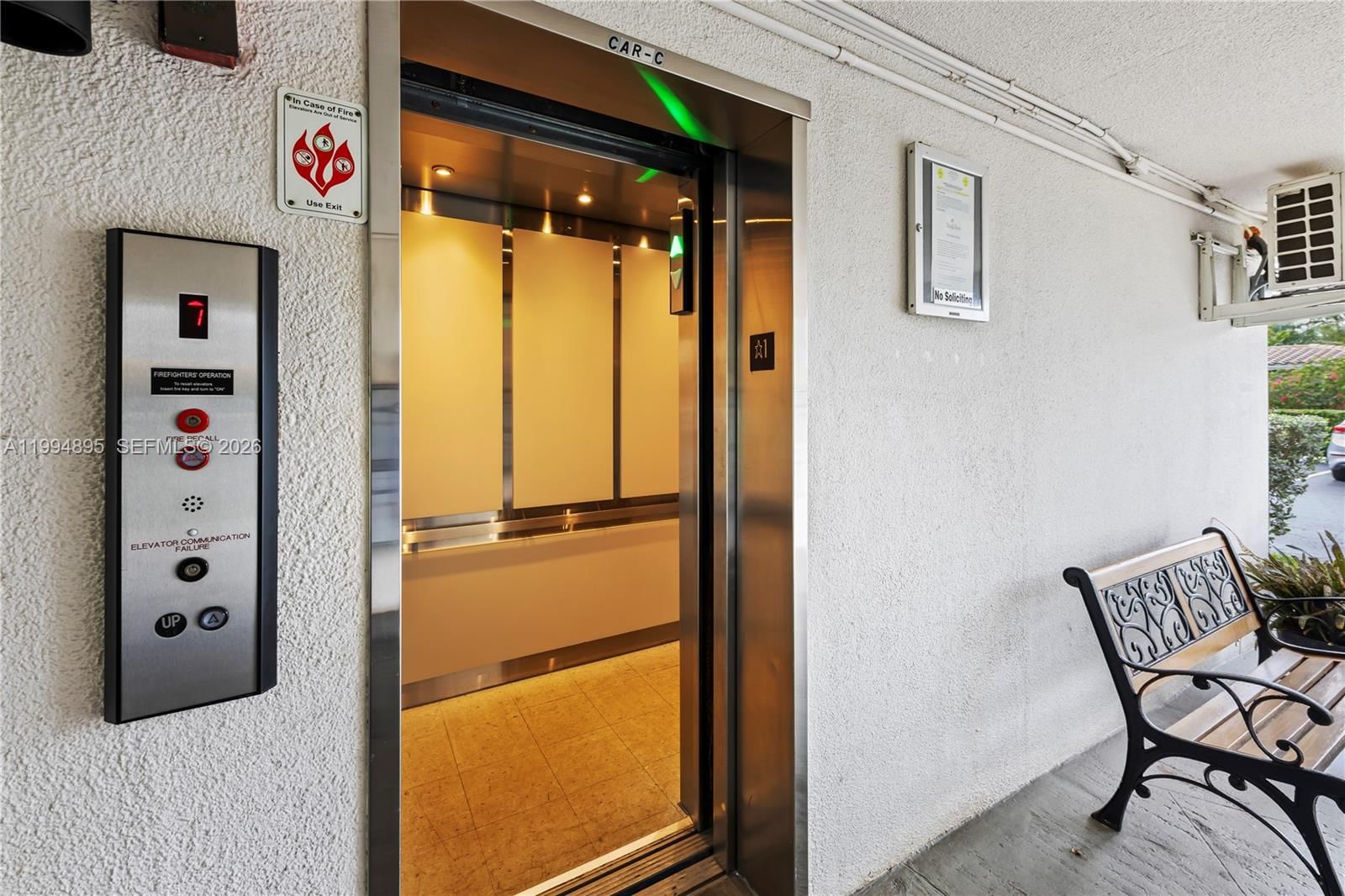 Real estate property located at 4025 Federal Hwy #226C, Broward, Kings Park Garden Apts Co, Oakland Park, FL