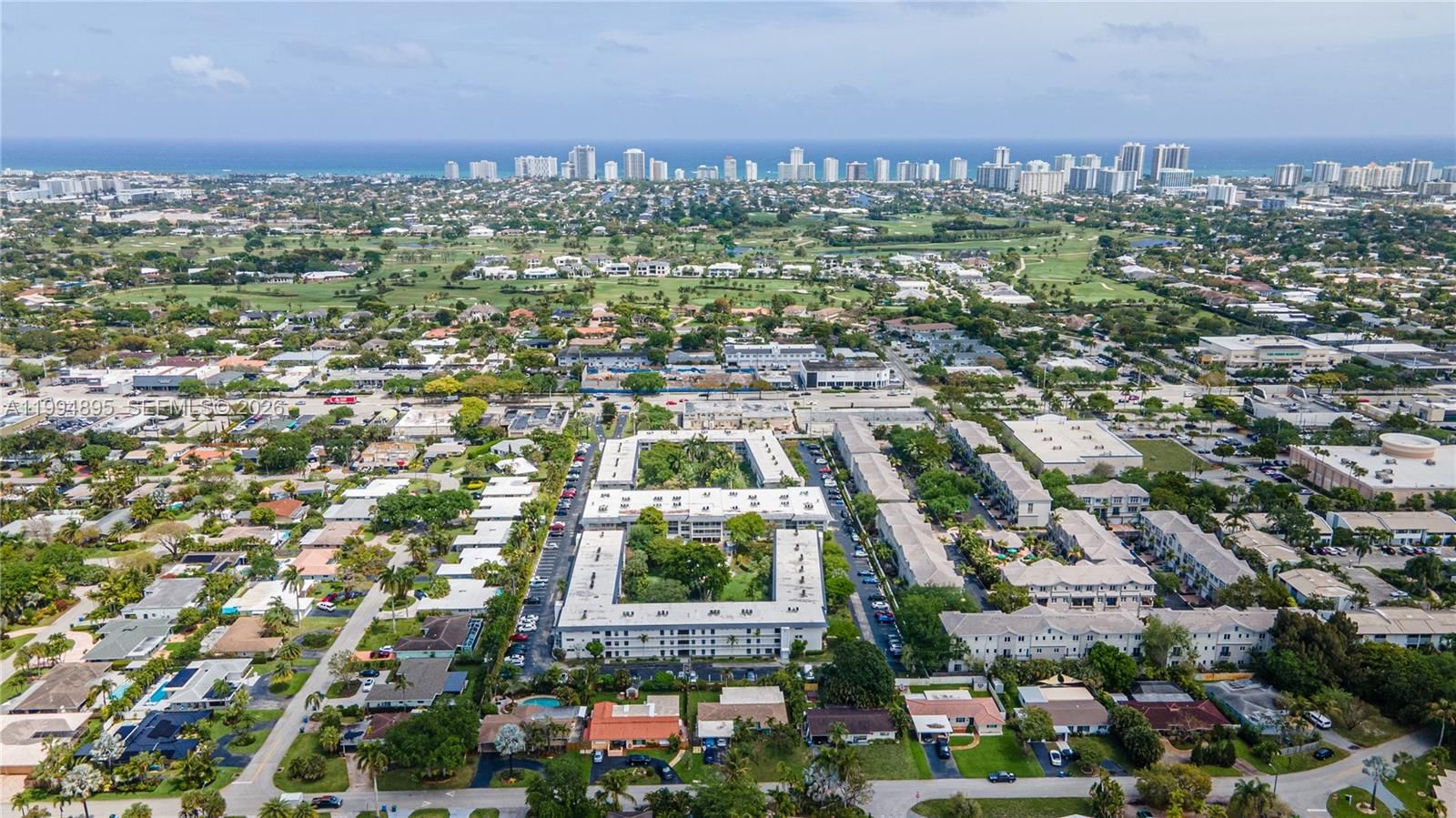 Real estate property located at 4025 Federal Hwy #226C, Broward, Kings Park Garden Apts Co, Oakland Park, FL