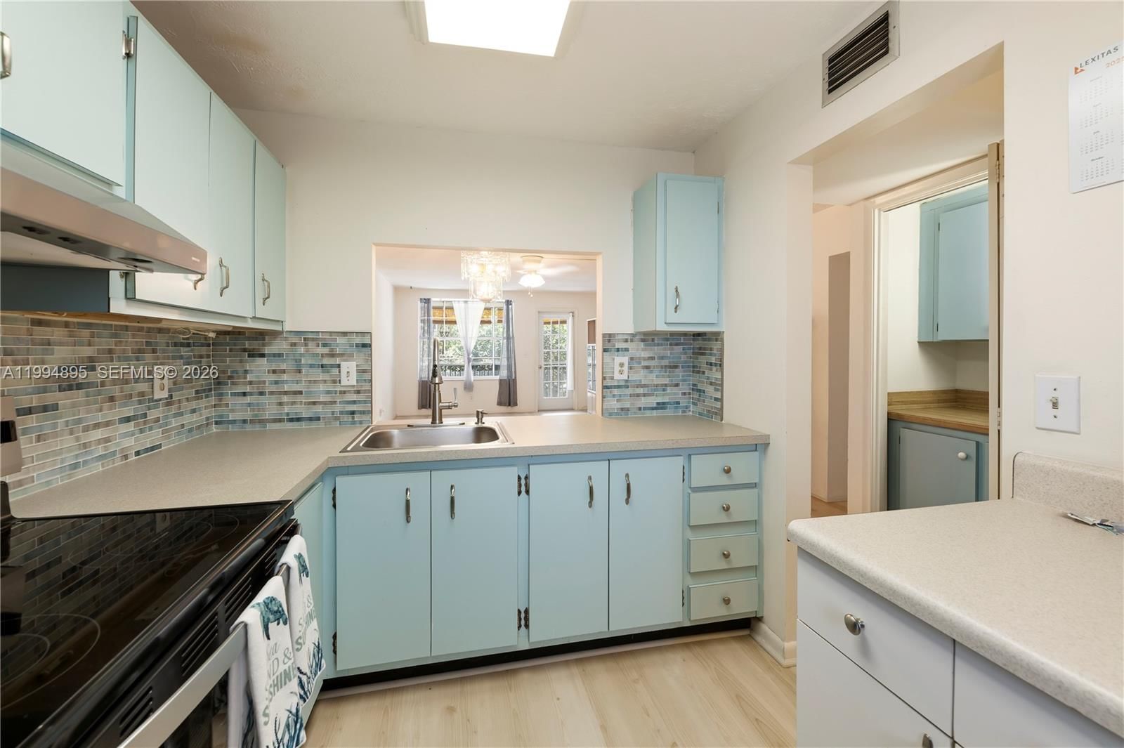 Real estate property located at 4025 Federal Hwy #226C, Broward, Kings Park Garden Apts Co, Oakland Park, FL