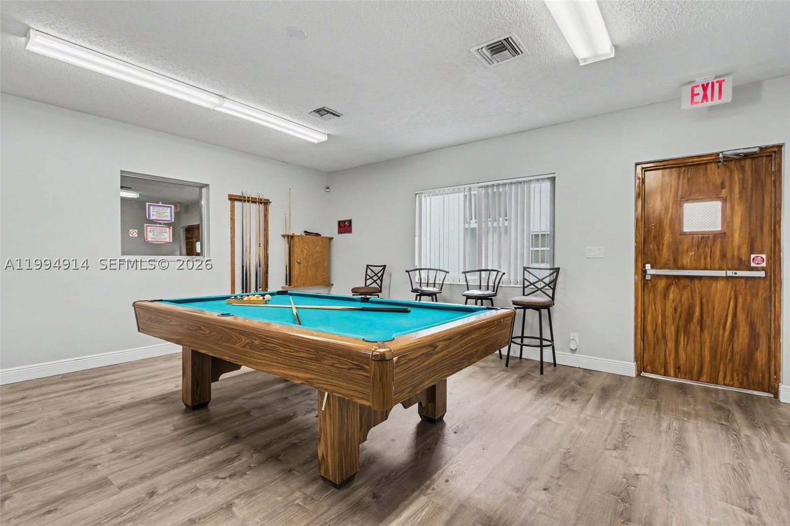 Real estate property located at 1300 12th Ct #6A, Broward, Crystal Court Manor No 6, Hollywood, FL