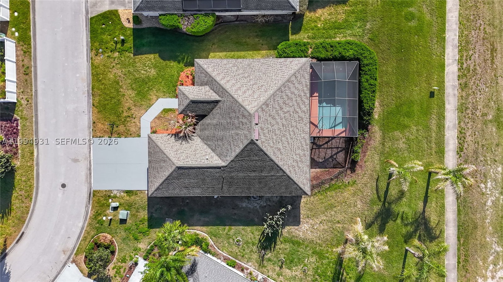 Real estate property located at 7443 BEAUMONT DR, Polk, Huntington Ridge, Lakeland, FL