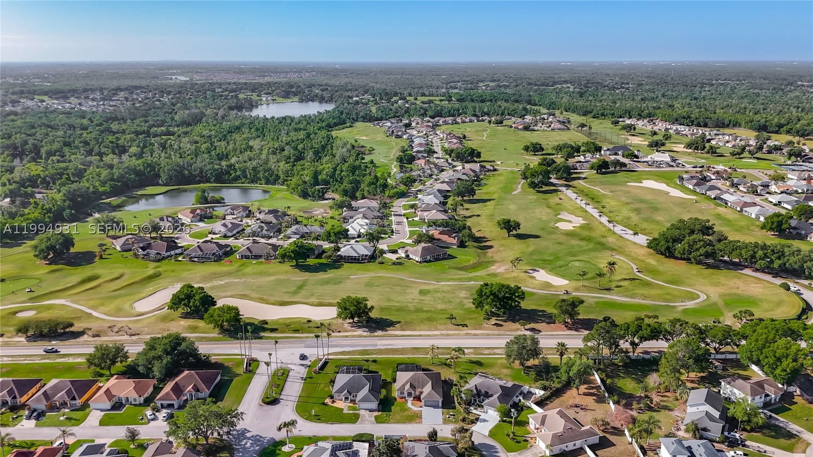 Real estate property located at 7443 BEAUMONT DR, Polk, Huntington Ridge, Lakeland, FL