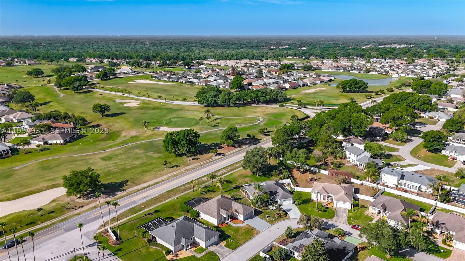 Real estate property located at 7443 BEAUMONT DR, Polk, Huntington Ridge, Lakeland, FL