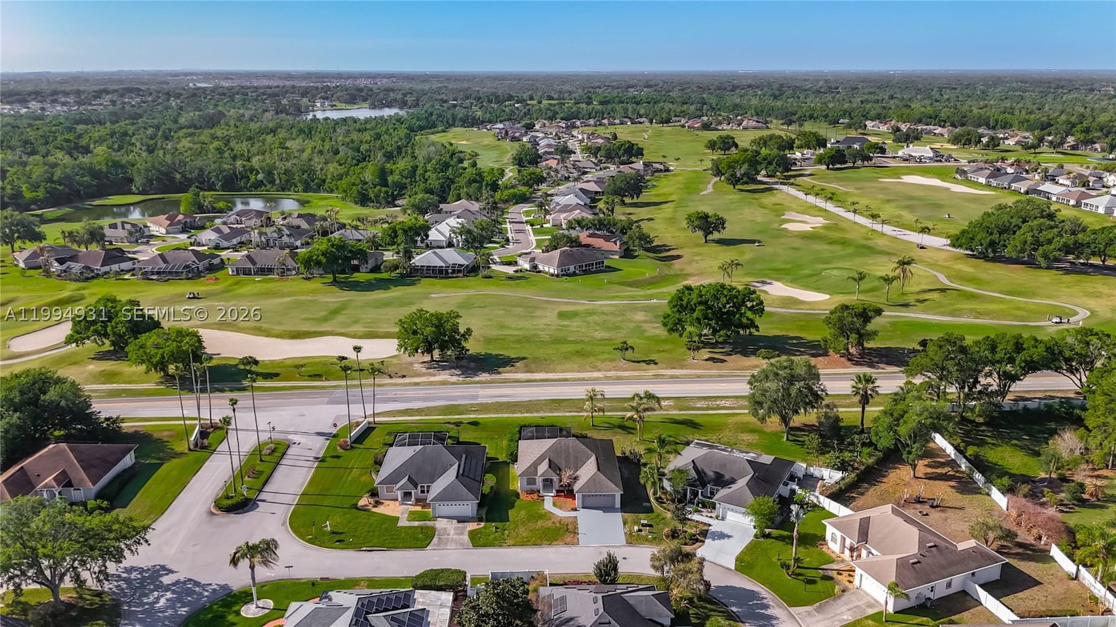 Real estate property located at 7443 BEAUMONT DR, Polk, Huntington Ridge, Lakeland, FL