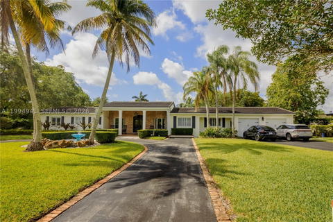 Real estate property located at 8500 70th St, Miami-dade, Sunset View, Miami, FL