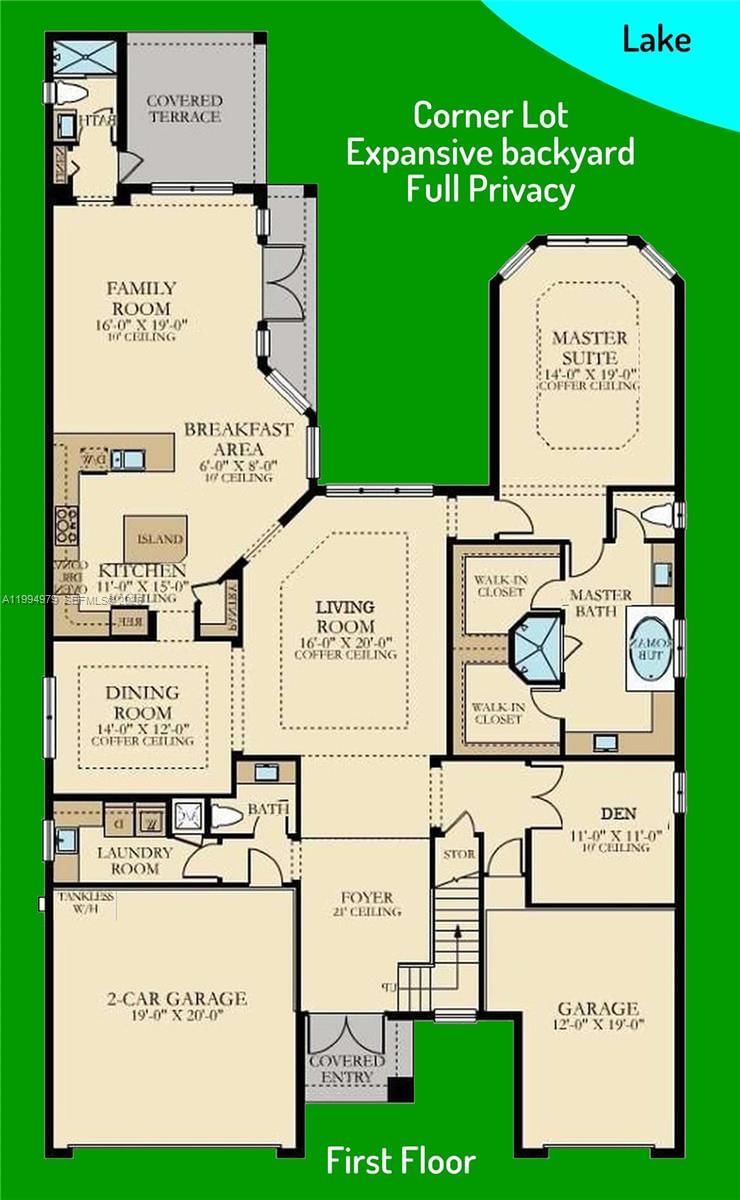 Real estate property located at 10585 Cobalt Ct, Broward, Triple H Ranch Plat, Parkland, FL