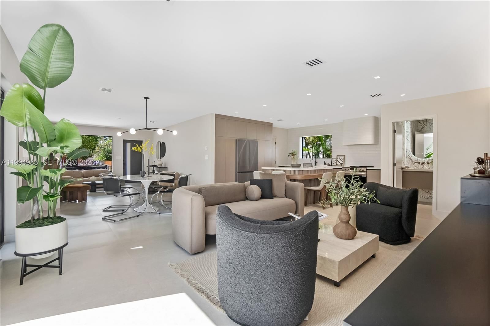 Real estate property located at 6207 10th St, Miami-dade, Alameda, West Miami, FL