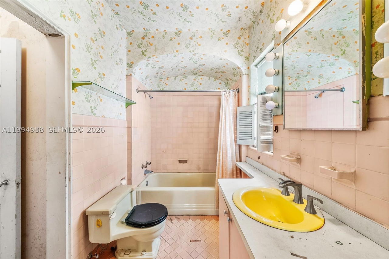 Real estate property located at 140 95th St, Miami-dade, Miami Shores Sec 1 Amd, Miami Shores, FL