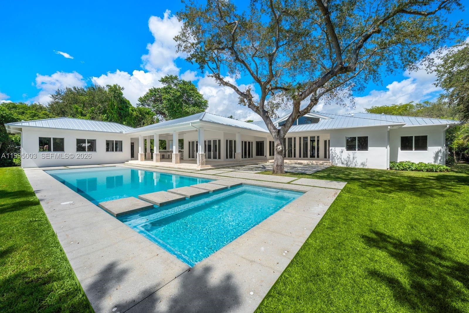 Real estate property located at 7900 118th St, Miami-dade, Suniland Estates 1st Addn, Pinecrest, FL