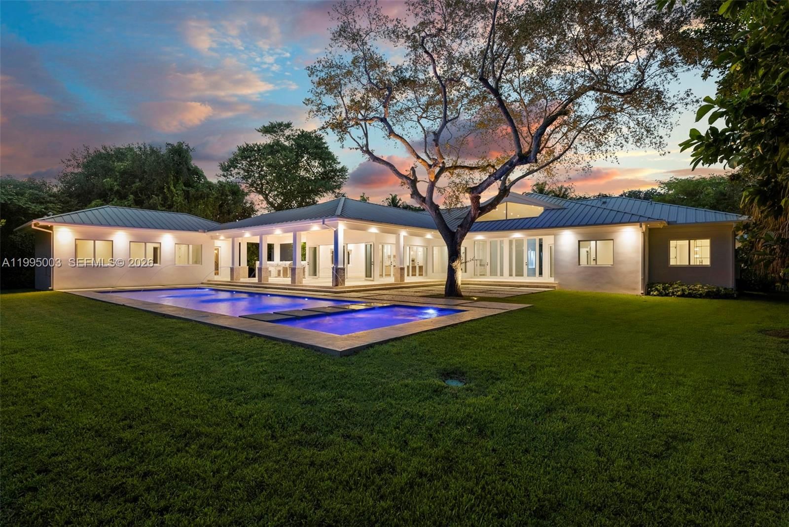 Real estate property located at 7900 118th St, Miami-dade, Suniland Estates 1st Addn, Pinecrest, FL