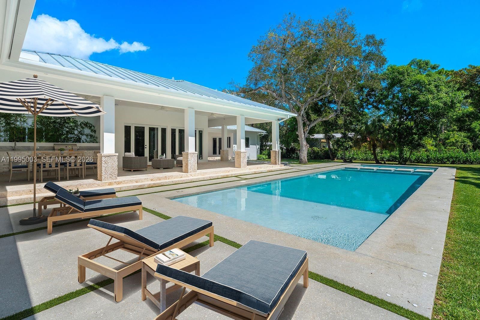 Real estate property located at 7900 118th St, Miami-dade, Suniland Estates 1st Addn, Pinecrest, FL