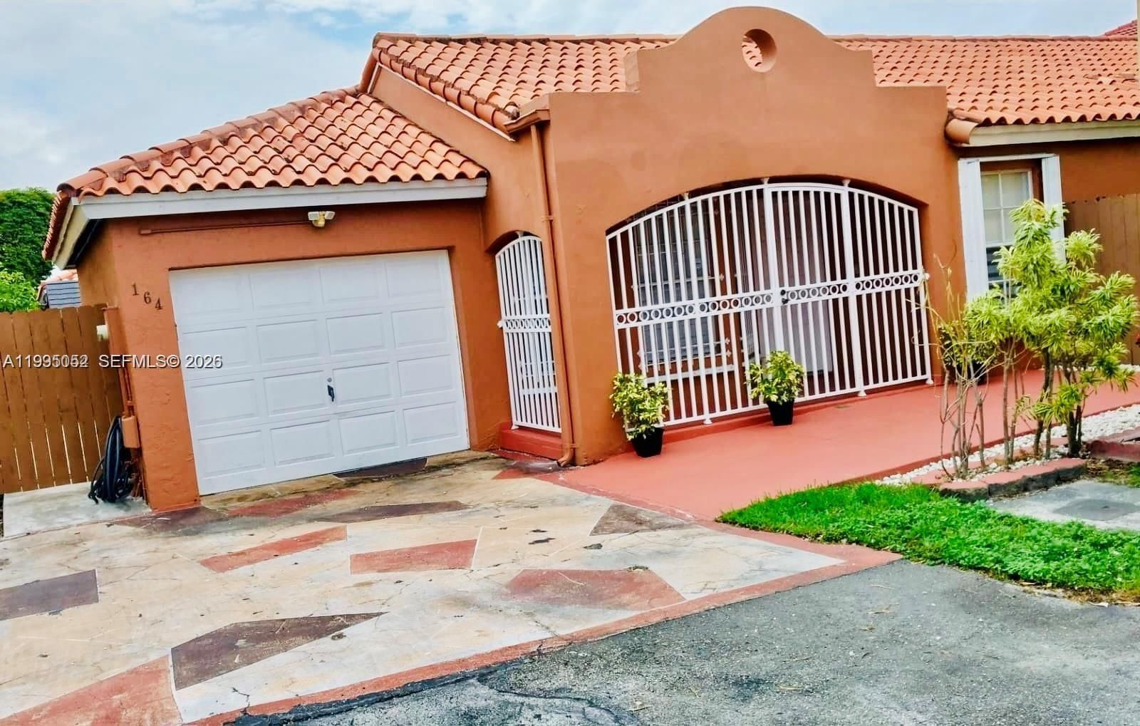 Real estate property located at 164 85th Ct, Miami-dade, Galloway Lakes Sec 2, Miami, FL