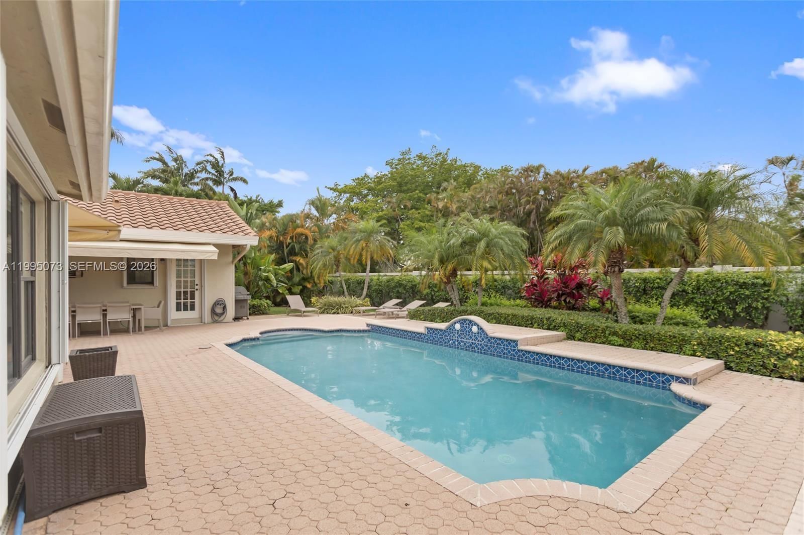 Real estate property located at 11021 7th St, Broward, Westport 2nd Section, Plantation, FL