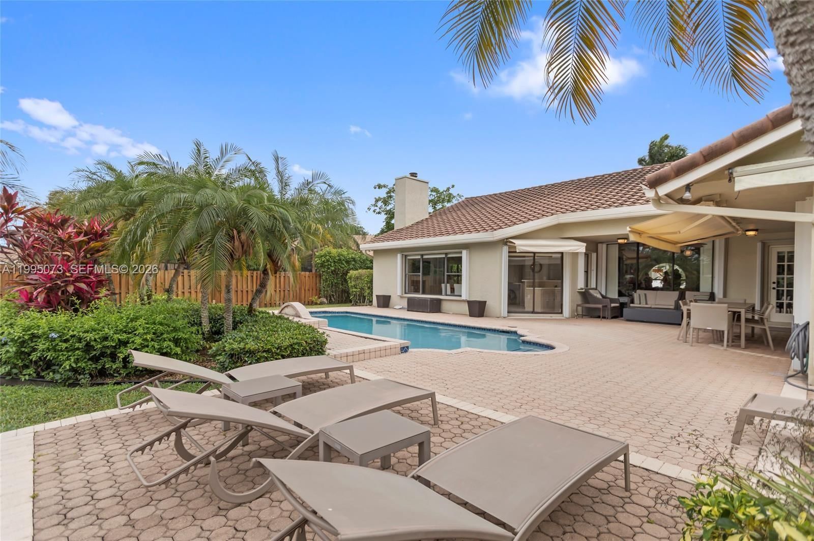 Real estate property located at 11021 7th St, Broward, Westport 2nd Section, Plantation, FL