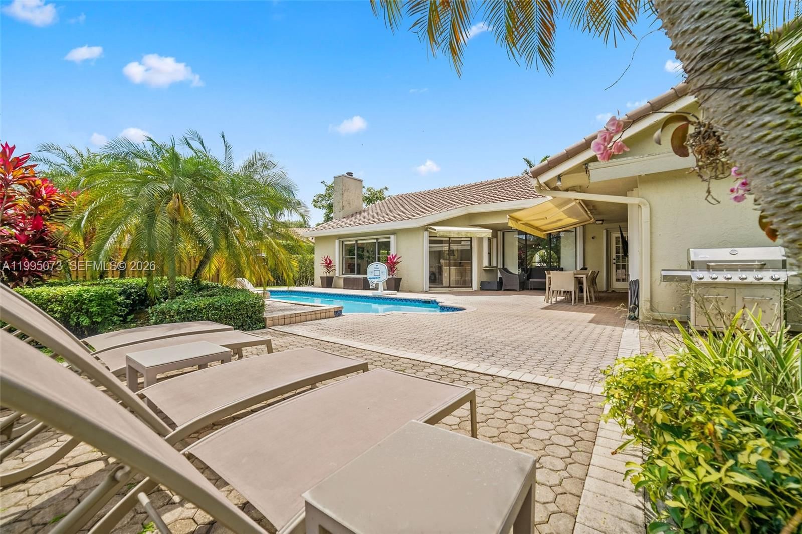 Real estate property located at 11021 7th St, Broward, Westport 2nd Section, Plantation, FL
