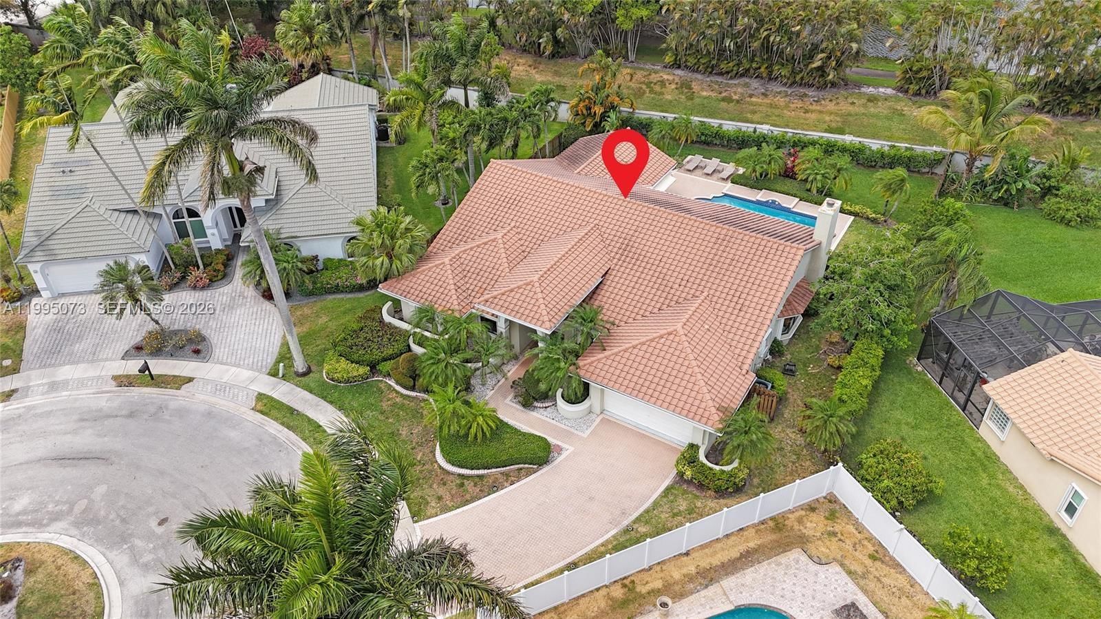 Real estate property located at 11021 7th St, Broward, Westport 2nd Section, Plantation, FL