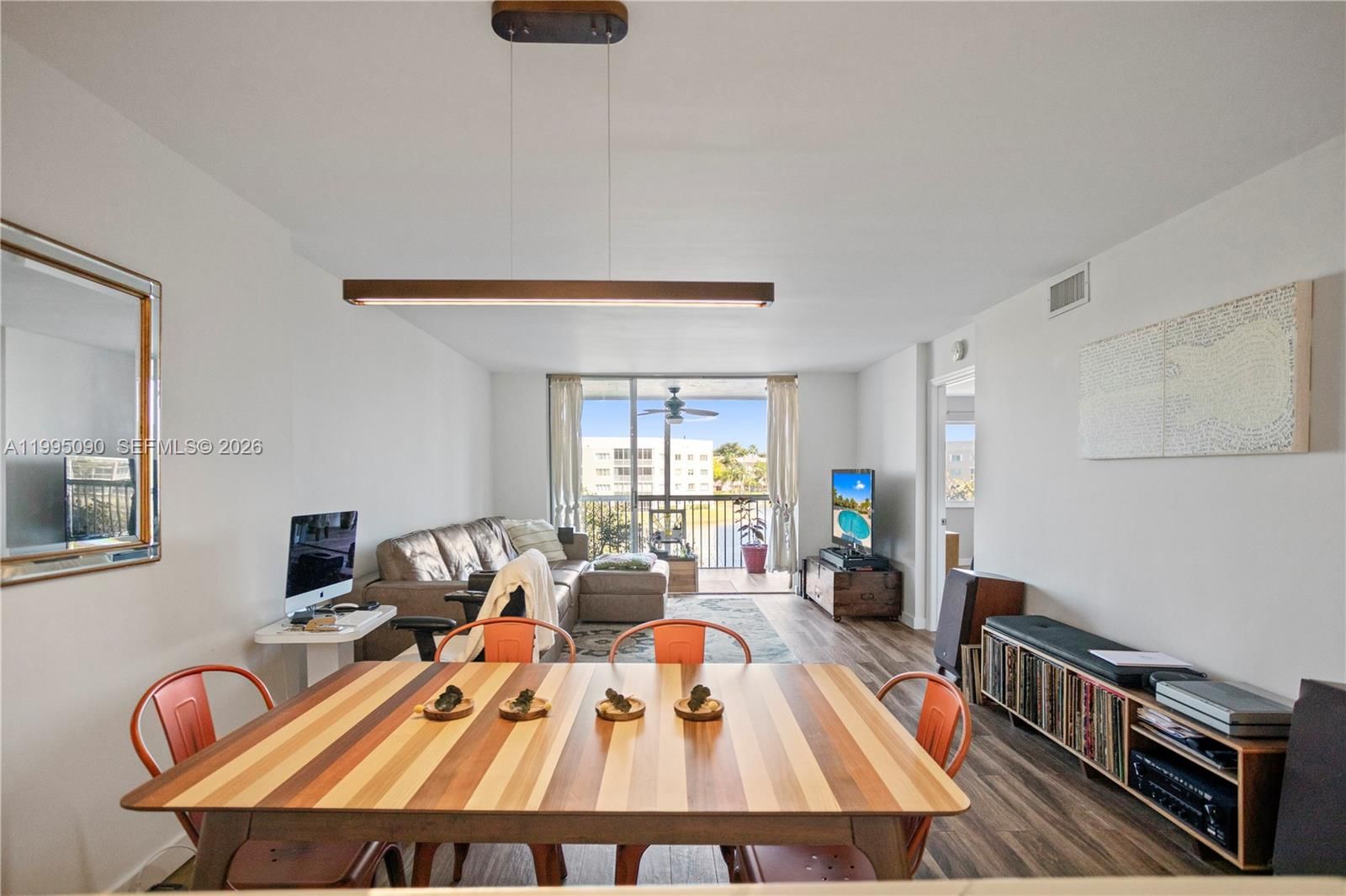 Real estate property located at 7676 Trent Dr #308, Broward, Trent Condominium E, Tamarac, FL