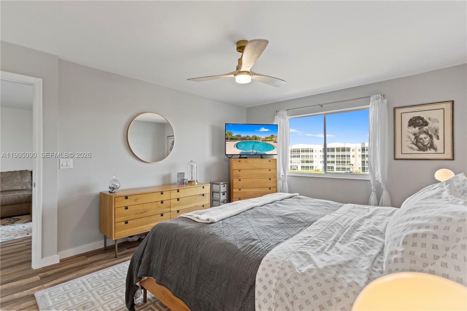 Real estate property located at 7676 Trent Dr #308, Broward, Trent Condominium E, Tamarac, FL