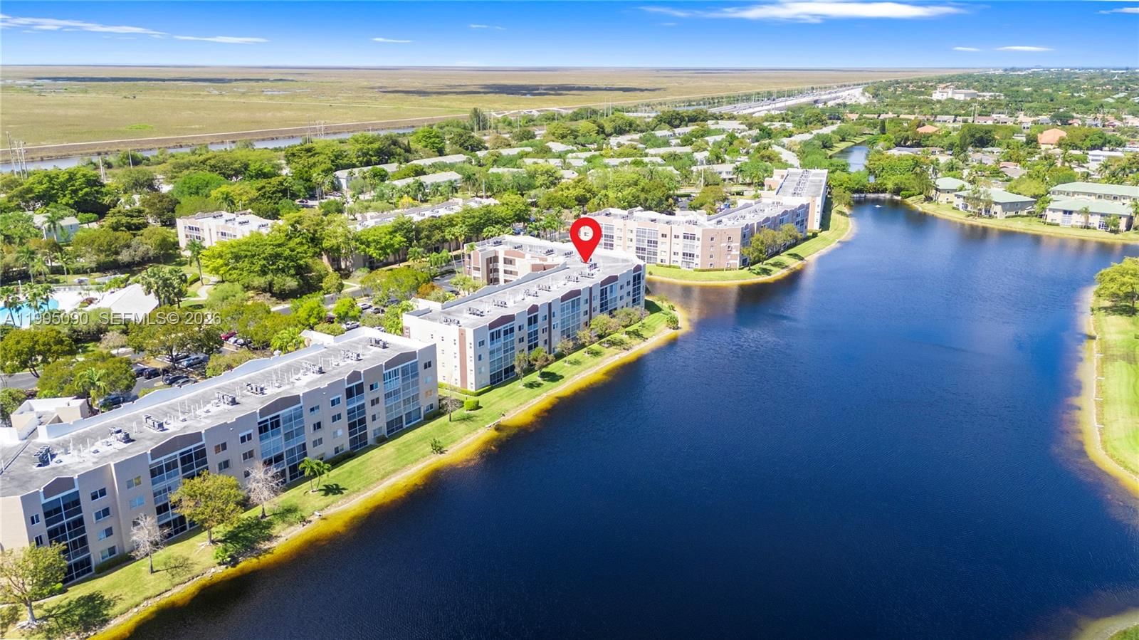 Real estate property located at 7676 Trent Dr #308, Broward, Trent Condominium E, Tamarac, FL