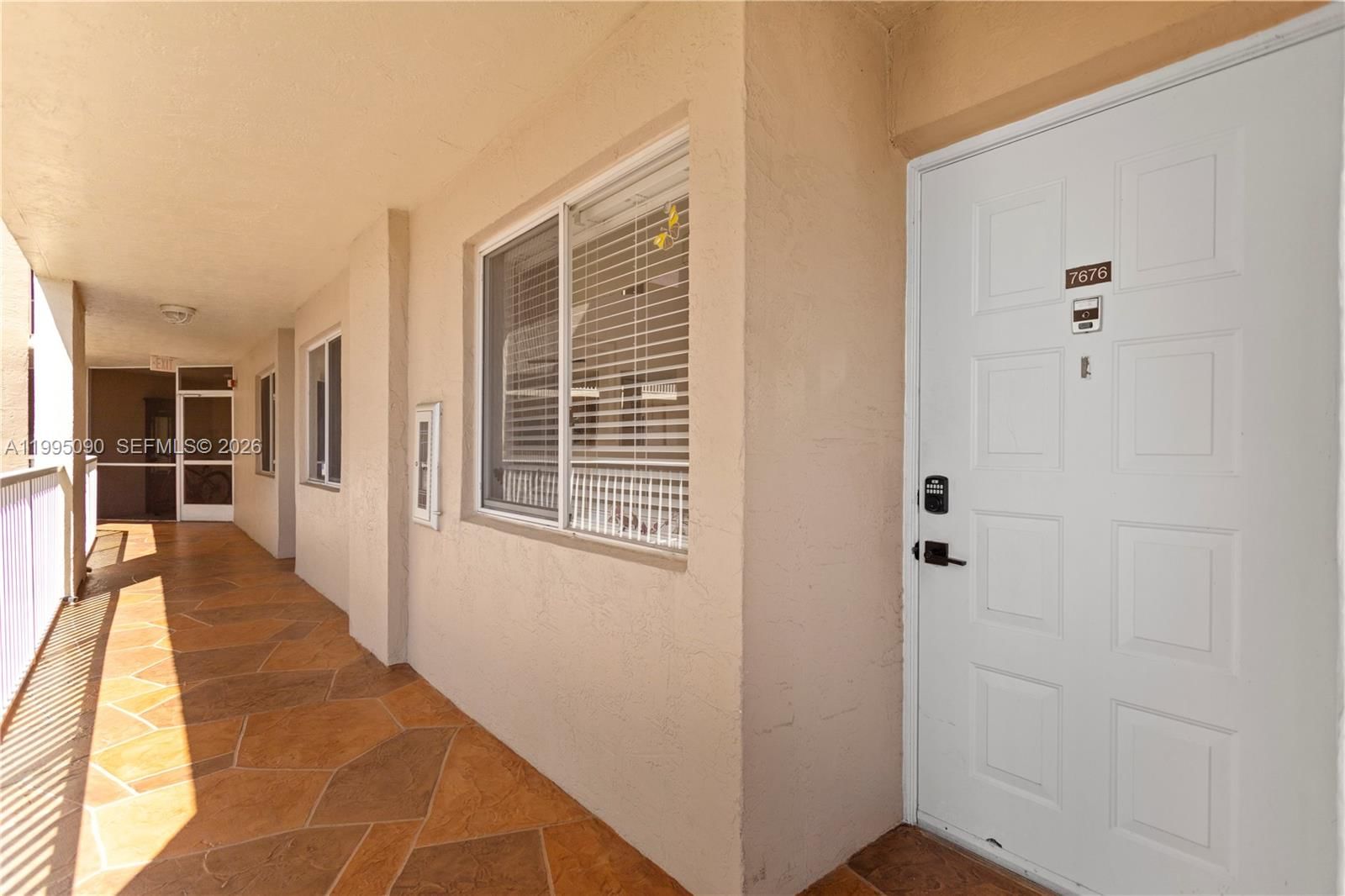 Real estate property located at 7676 Trent Dr #308, Broward, Trent Condominium E, Tamarac, FL