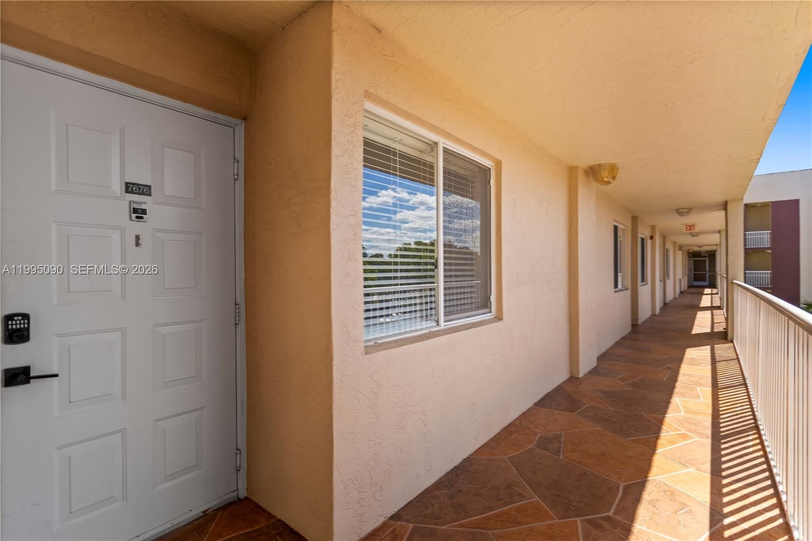 Real estate property located at 7676 Trent Dr #308, Broward, Trent Condominium E, Tamarac, FL