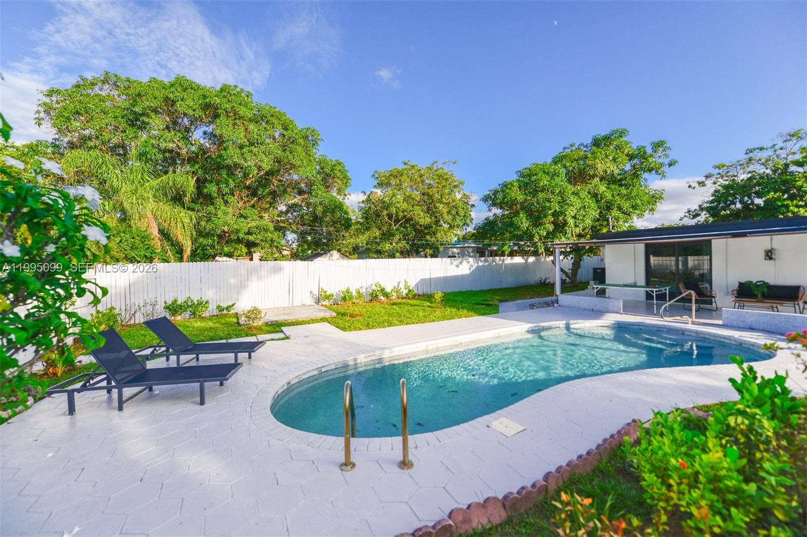 Real estate property located at 415 133rd St, Miami-dade, Rivera Manor, North Miami, FL