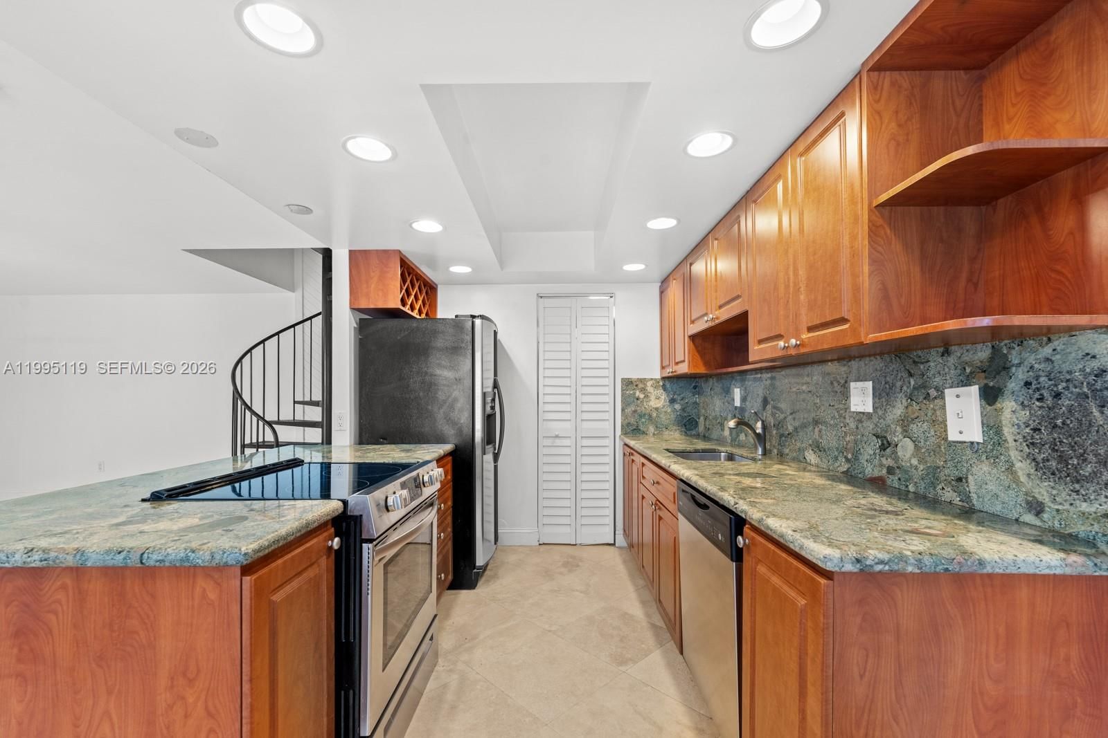 Real estate property located at 2987 Bird Ave, Miami-dade, Tigers Ten Condo, Miami, FL