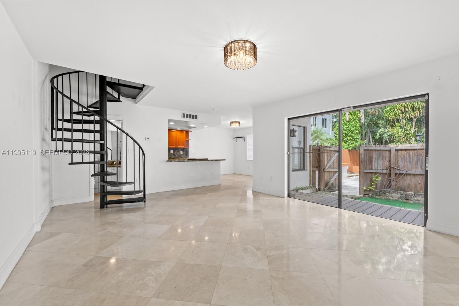 Real estate property located at 2987 Bird Ave, Miami-dade, Tigers Ten Condo, Miami, FL