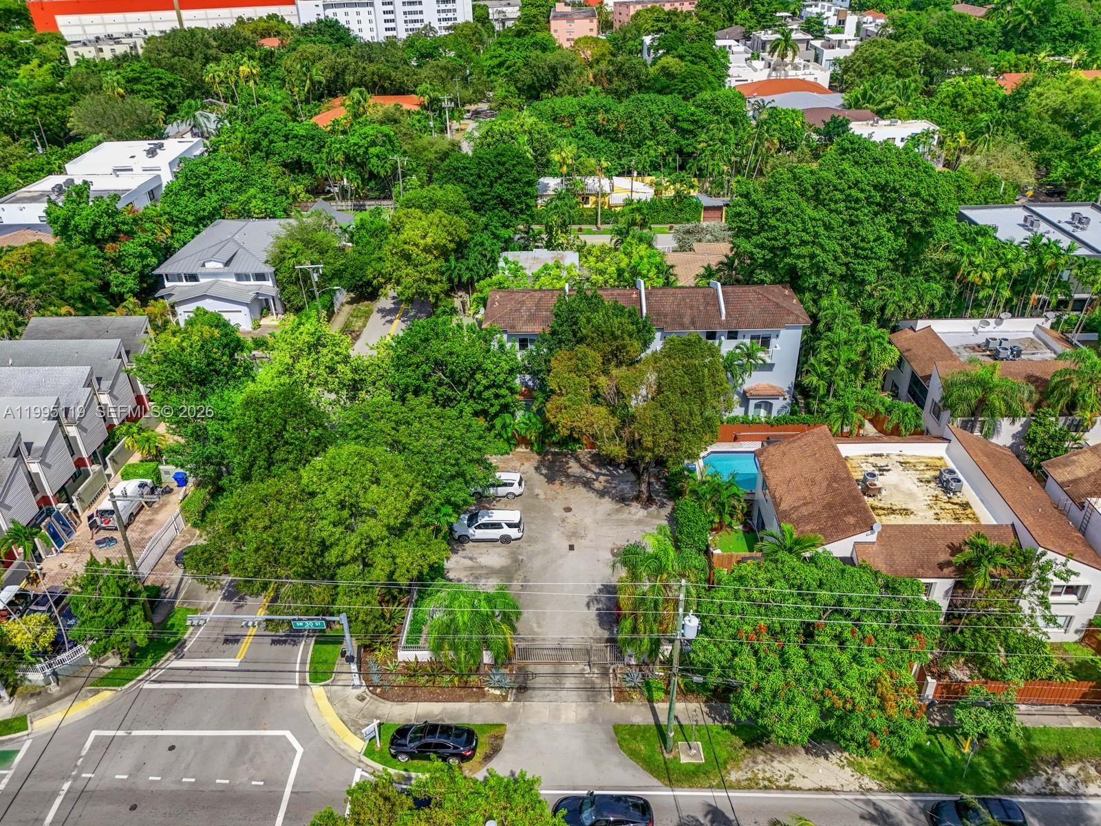 Real estate property located at 2987 Bird Ave, Miami-dade, Tigers Ten Condo, Miami, FL