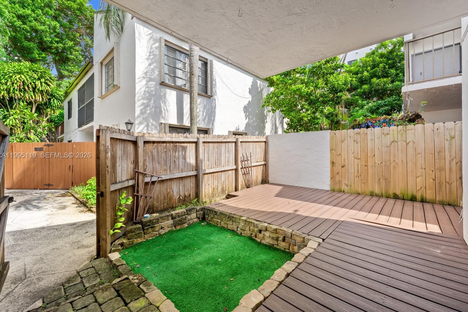 Real estate property located at 2987 Bird Ave, Miami-dade, Tigers Ten Condo, Miami, FL