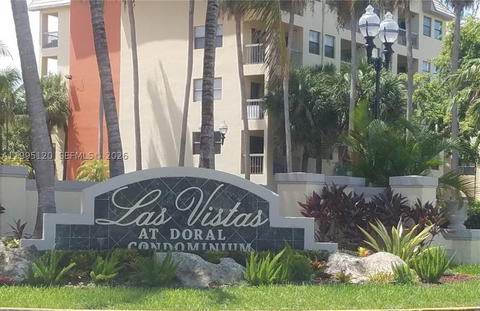 Real estate property located at 8180 Geneva Ct #419, Miami-dade, Las Vistas At Doral Condo, Doral, FL
