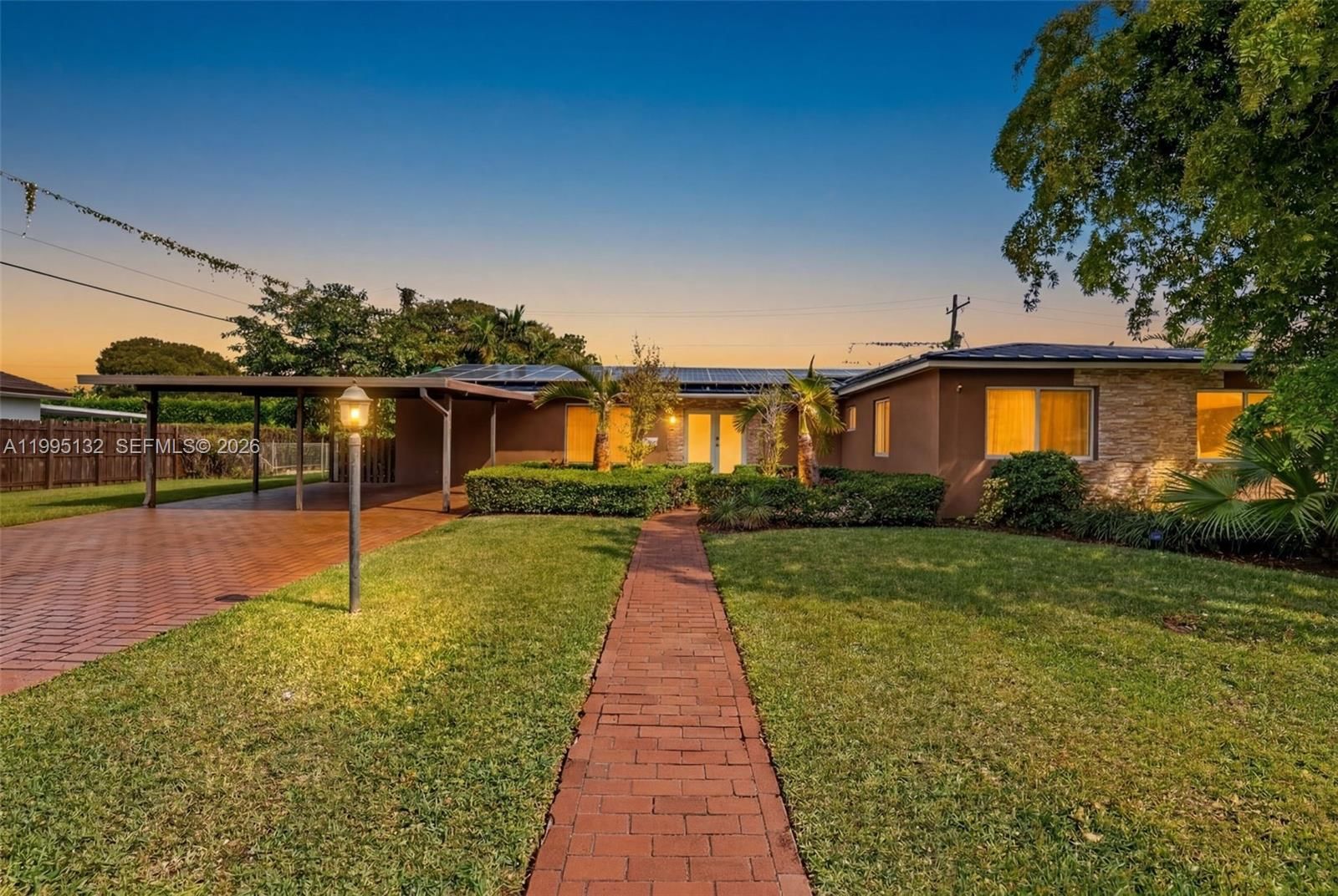 Real estate property located at 8805 81st St, Miami-dade, Cypress Cove Estates Sec, Miami, FL