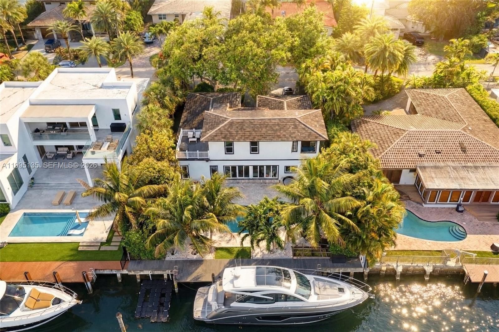 Real estate property located at 1895 118th Rd, Miami-dade, Sans Souci Estates - San, North Miami, FL