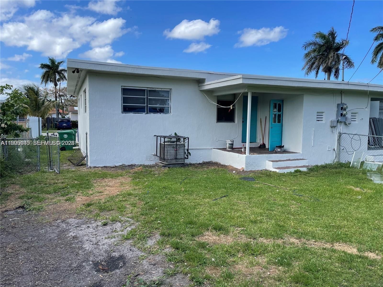 Real estate property located at 1340 102nd St, Miami-dade, West Silver Crest, Miami, FL