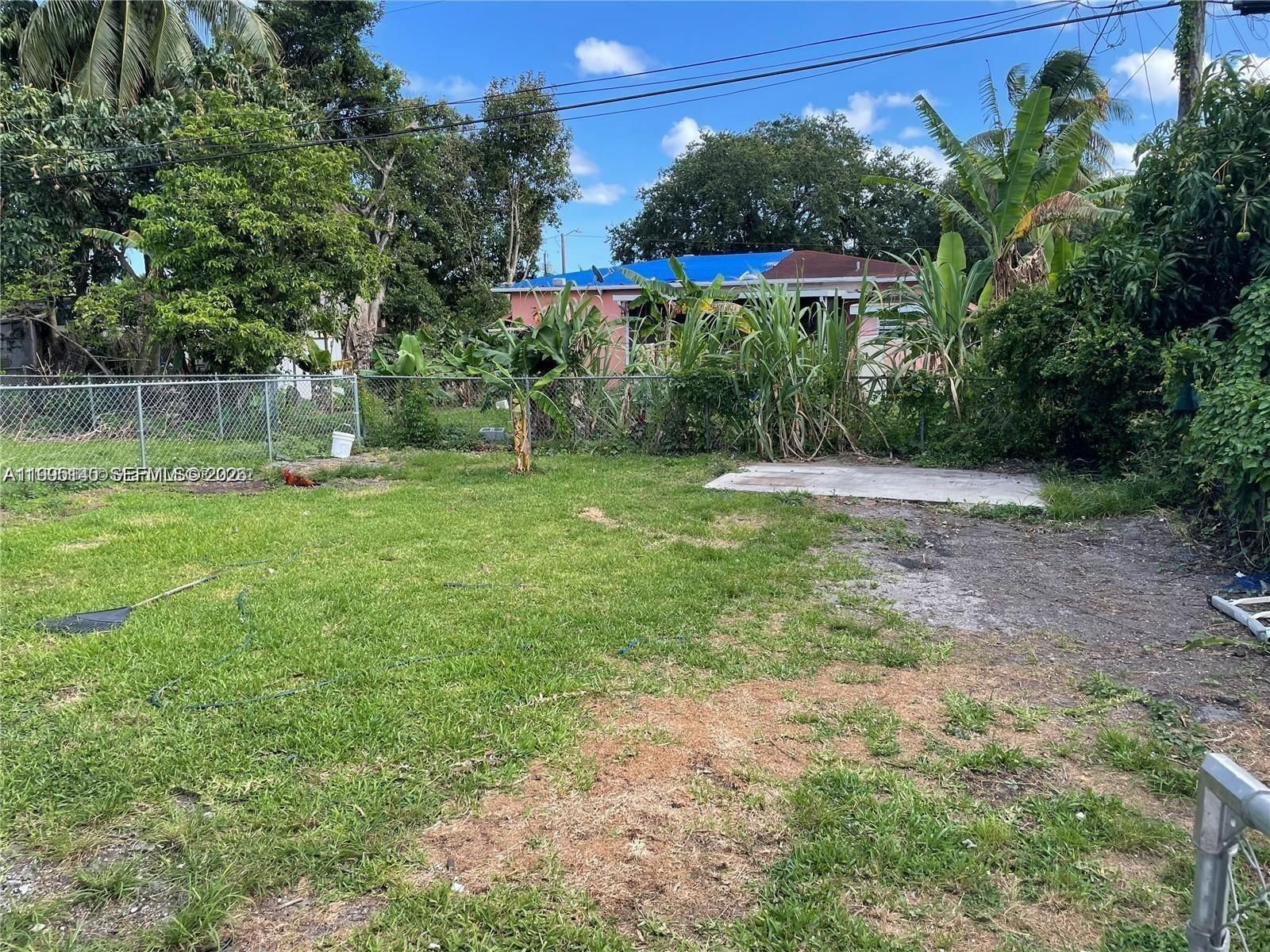 Real estate property located at 1340 102nd St, Miami-dade, West Silver Crest, Miami, FL
