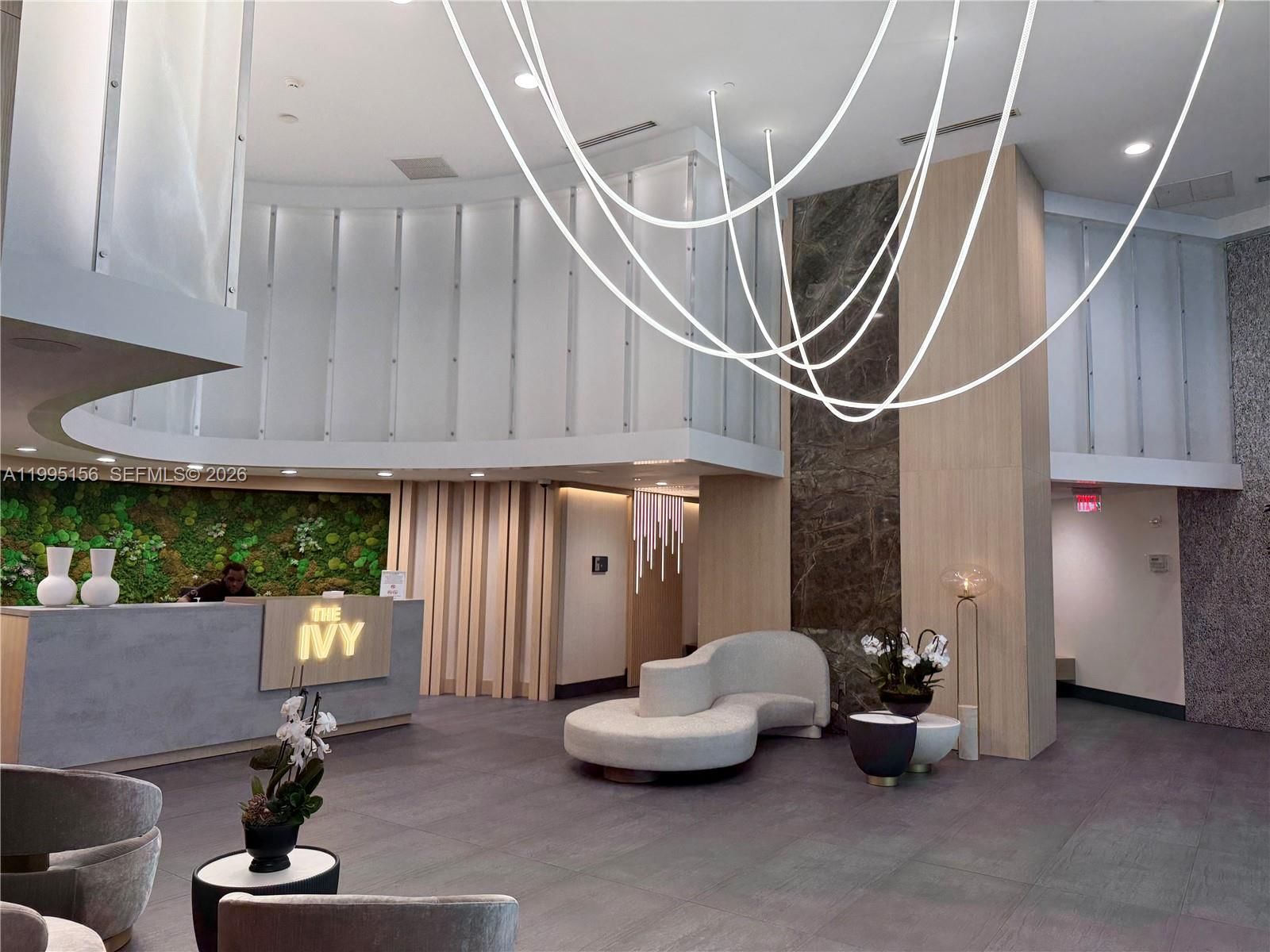 Real estate property located at 90 3RD STREET #2112, Miami-dade, The Ivy Condo, Miami, FL