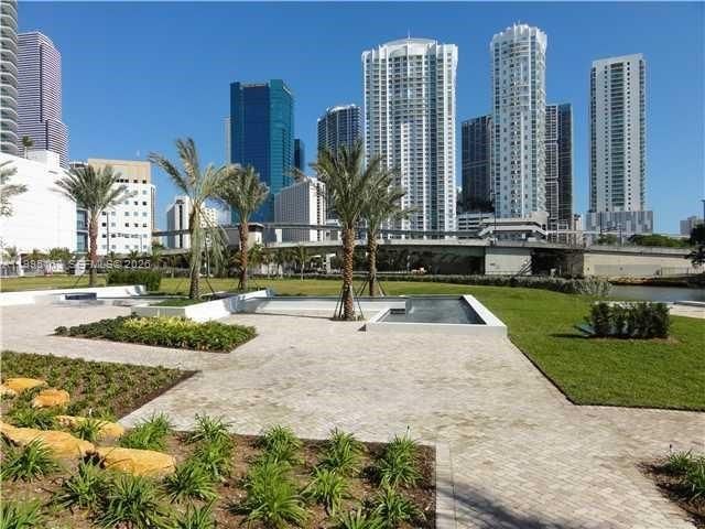 Real estate property located at 90 3RD STREET #1809, Miami-dade, The Ivy Condo, Miami, FL