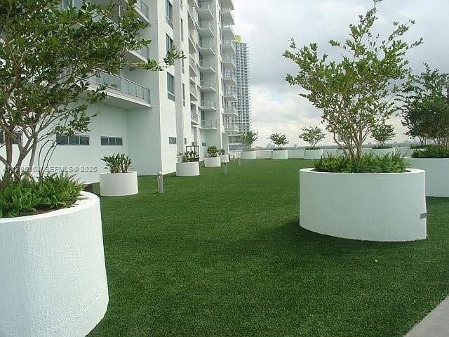 Real estate property located at 90 3RD STREET #1809, Miami-dade, The Ivy Condo, Miami, FL